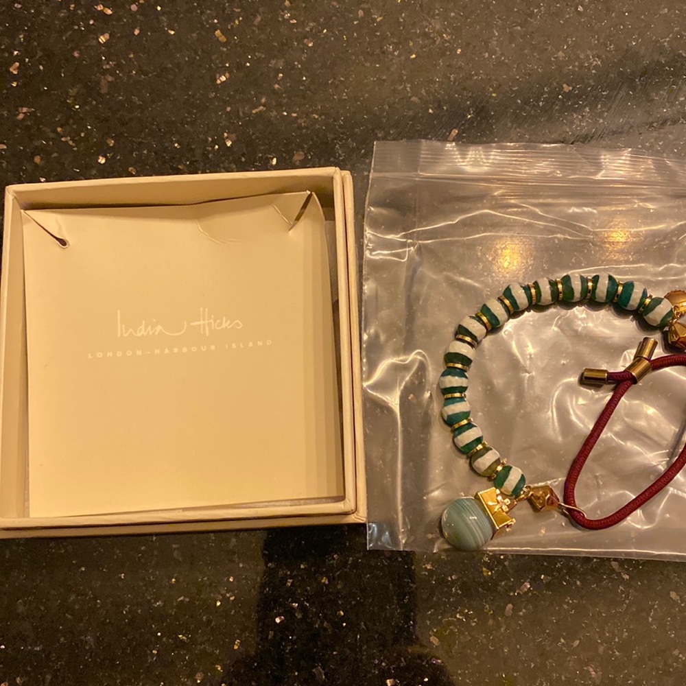 India Hicks bracelet